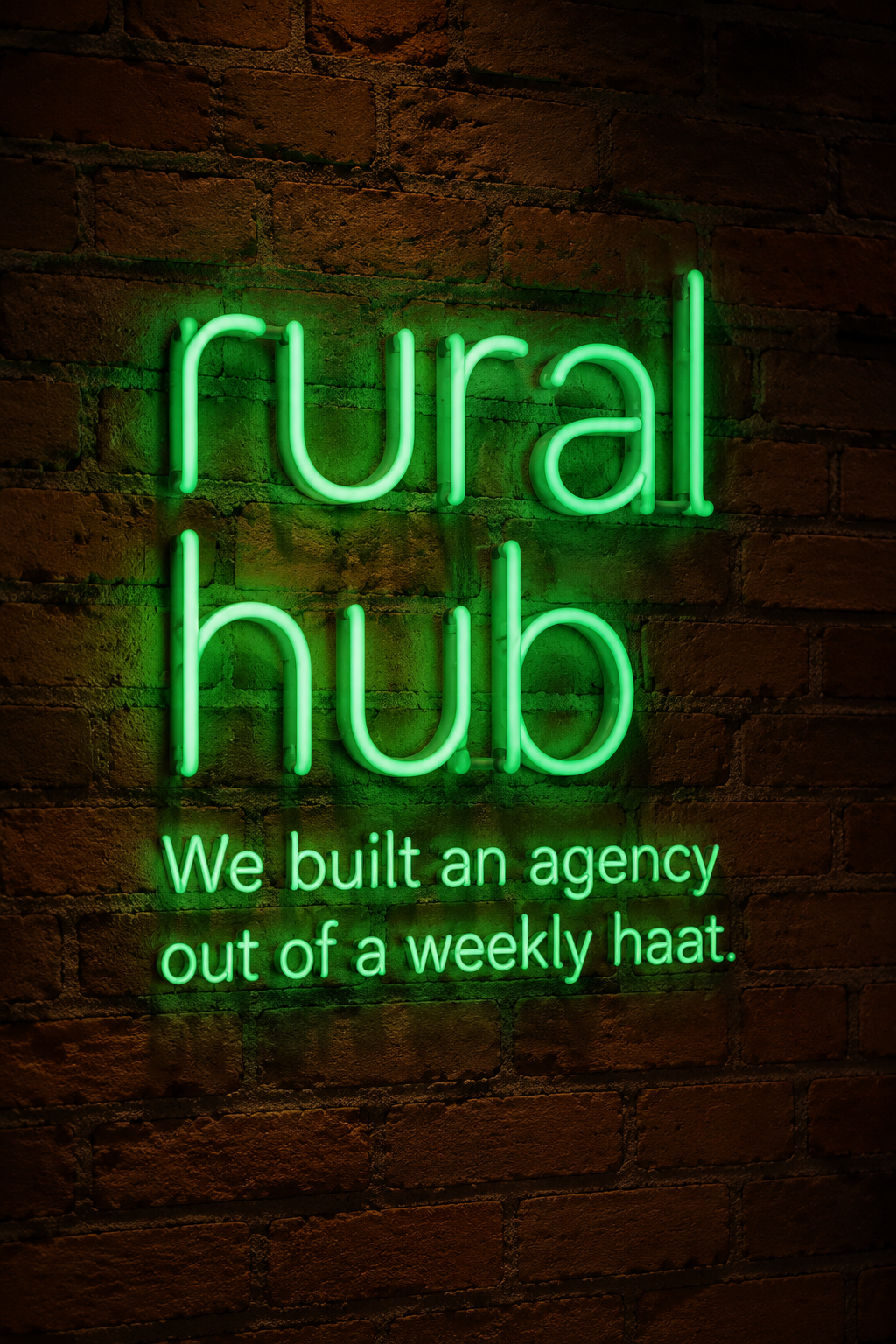 RuralHub team in the field